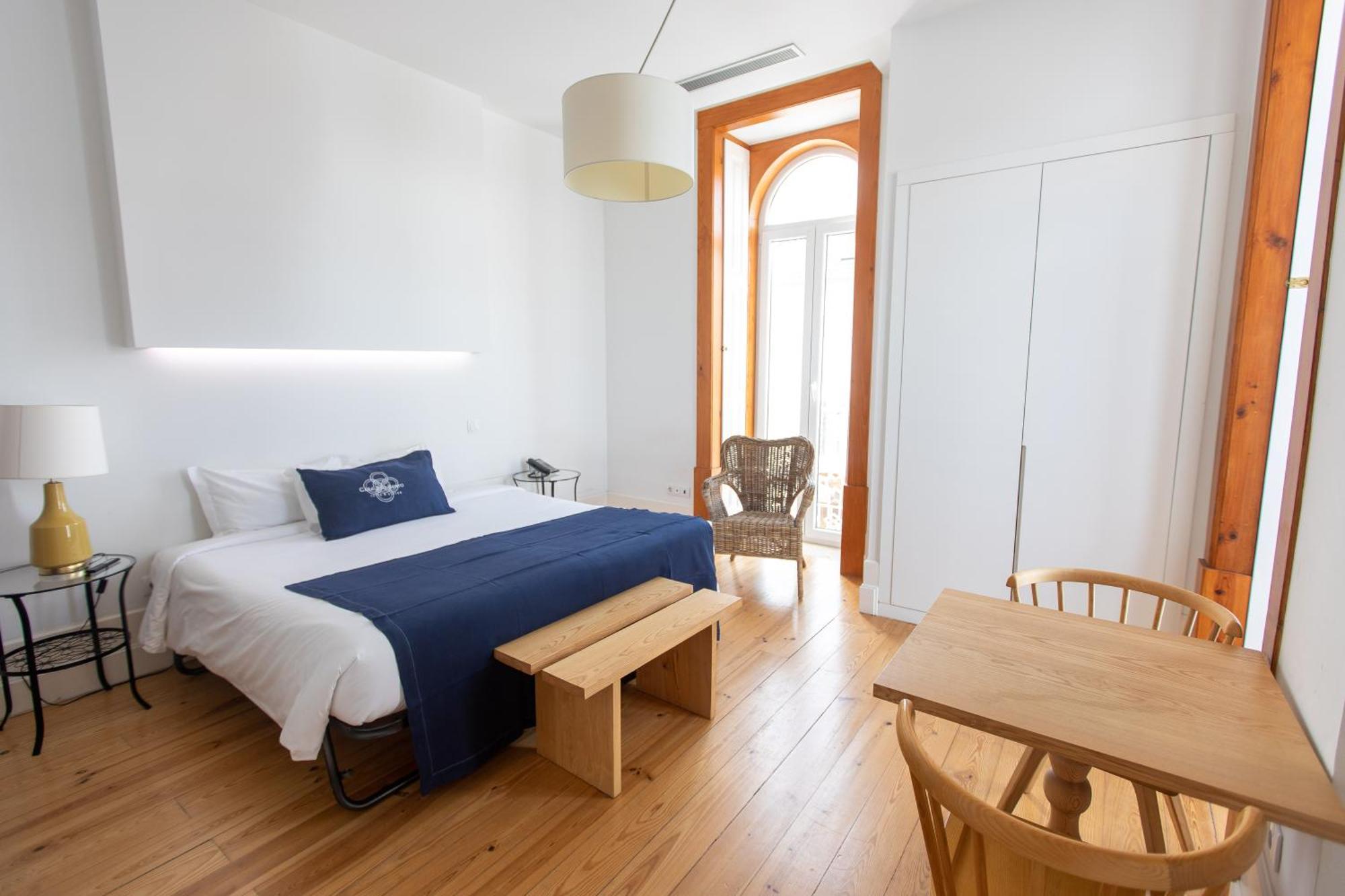 Chambre Double Deluxe