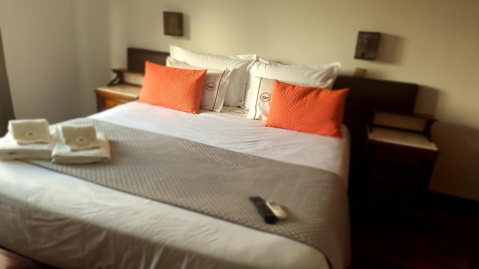 Chambre Deluxe